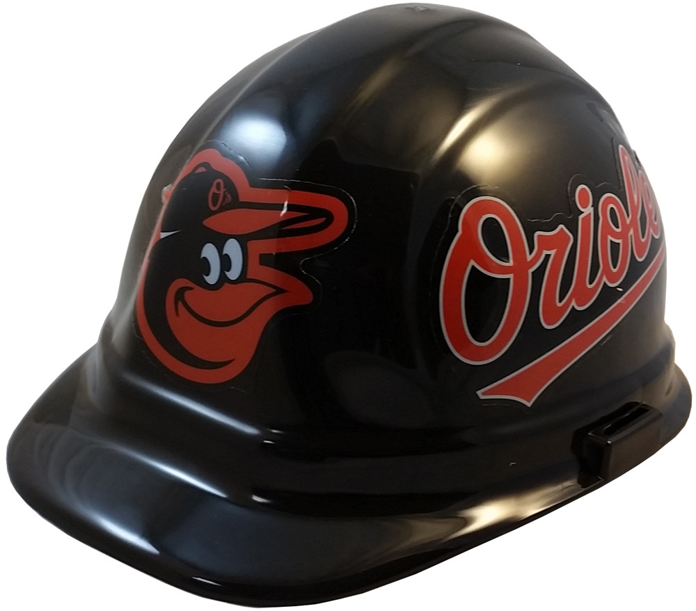 Wincraft #2403112 MLB Baltimore Orioles Safety Helmets