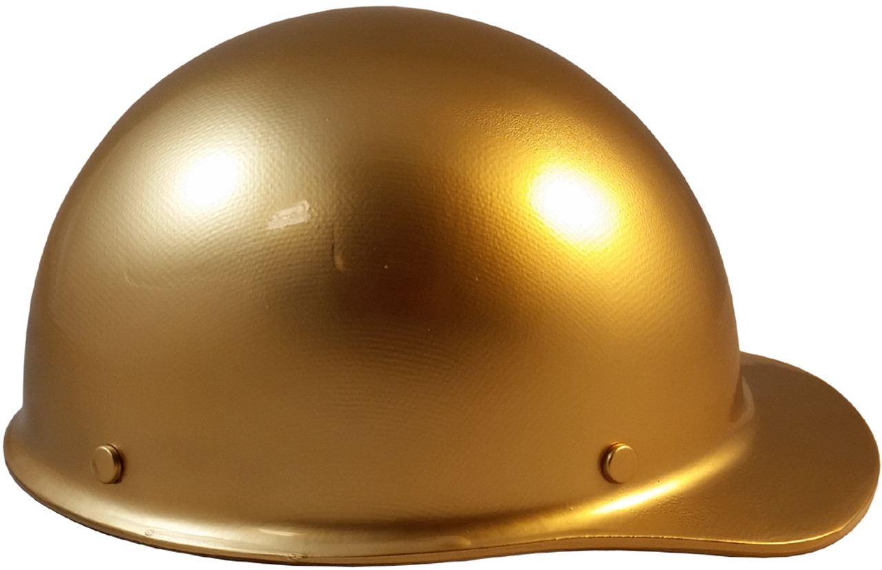 MSA Skullgard (LARGE SHELL) Cap Style Hard Hats with Ratchet Suspension