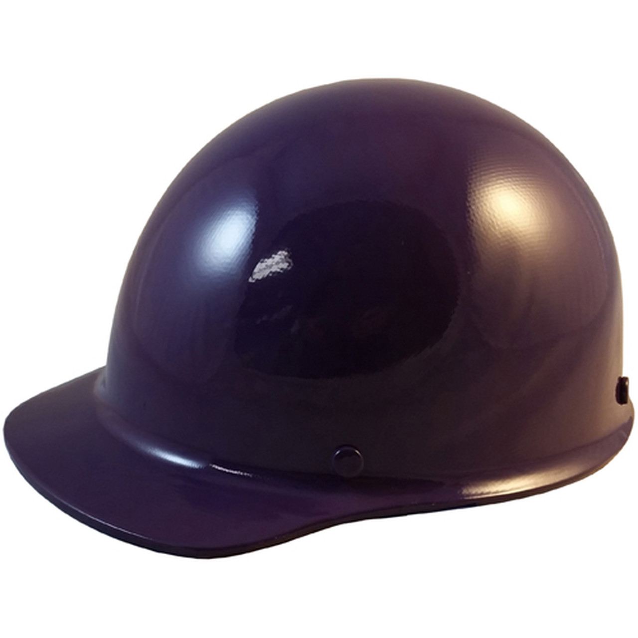 MSA Skullgard (LARGE SHELL) Cap Style Hard Hats with Ratchet Liner