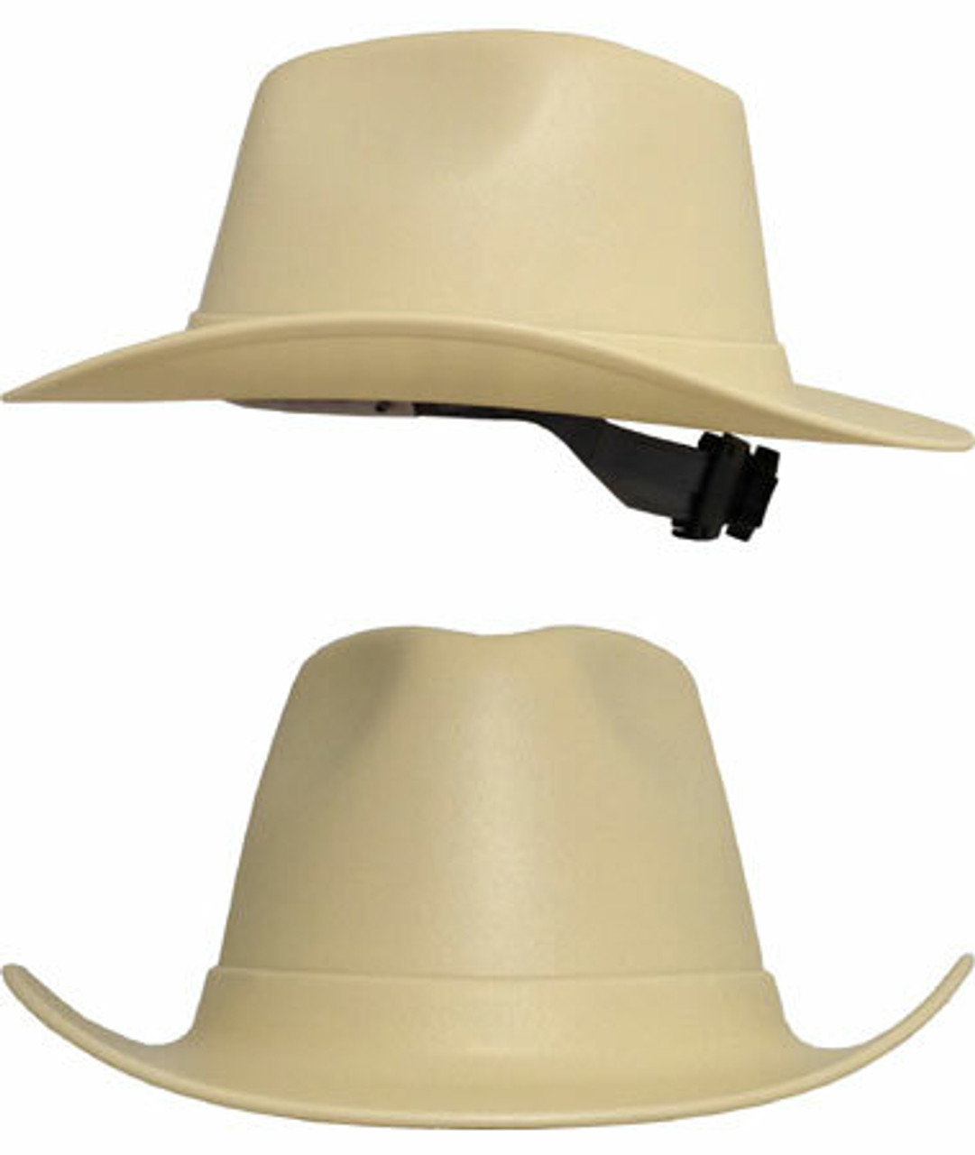 Occunomix #VCB200 Western Cowboy Hardhats ~ Tan