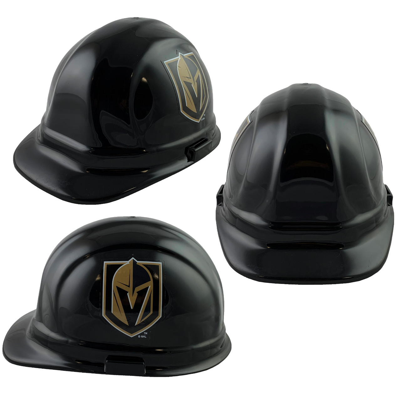 Wincraft NHL Las Vegas Golden Knights Safety Helmets