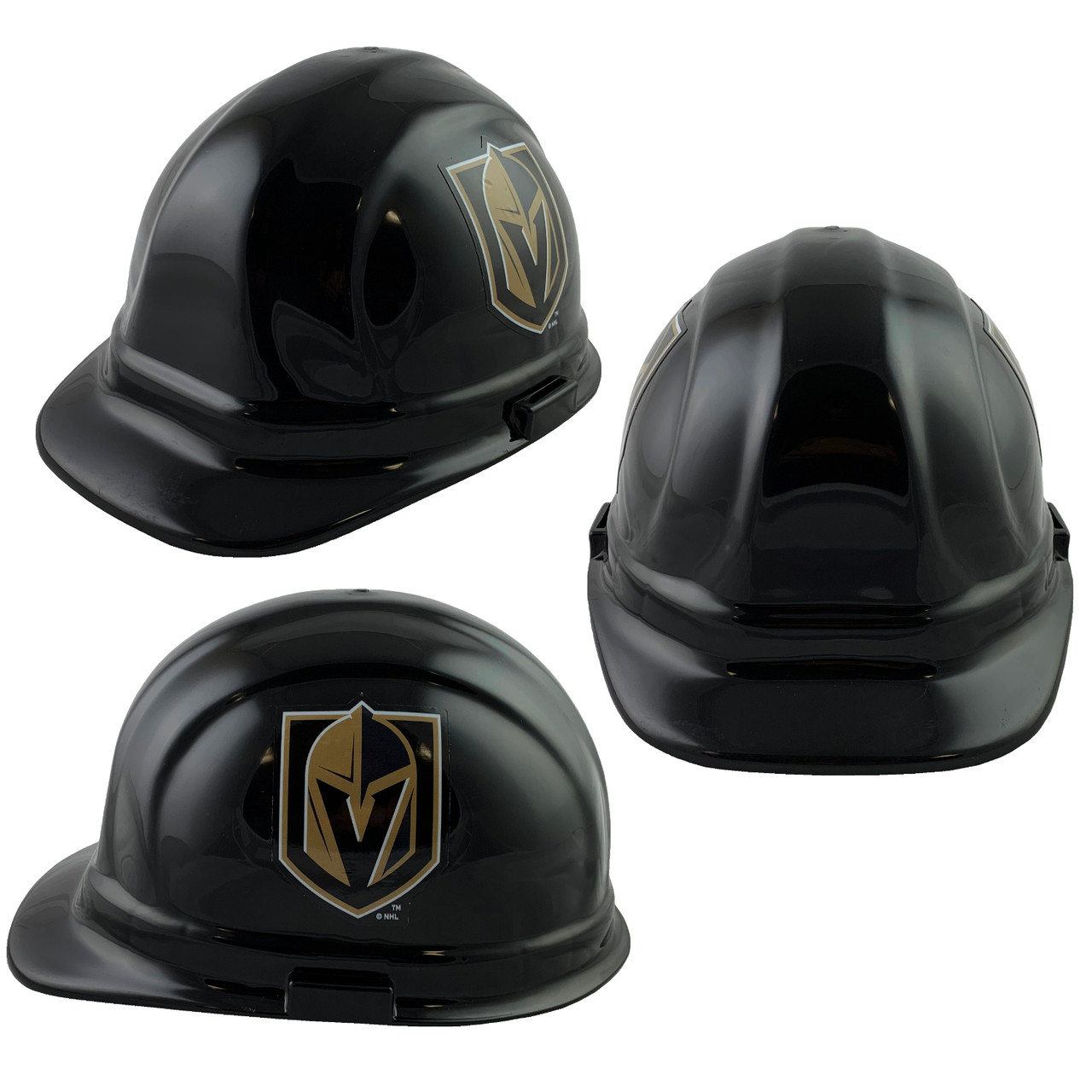 Colorado Avalanche - NHL Team Logo Hard Hat