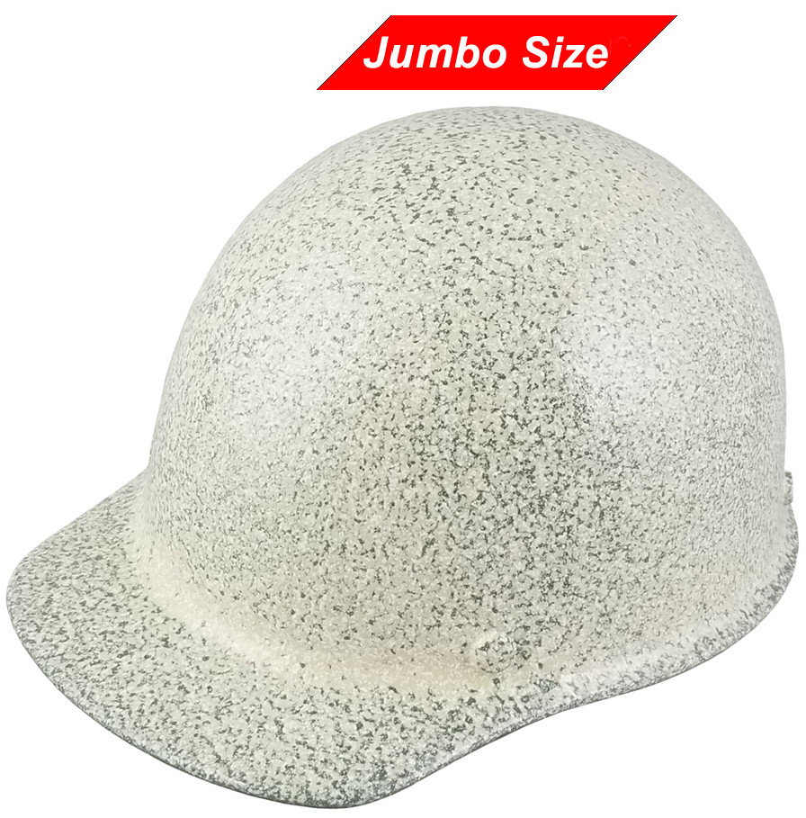 MSA Skullgard (LARGE SHELL) Cap Style Hard Hats with Ratchet Suspension