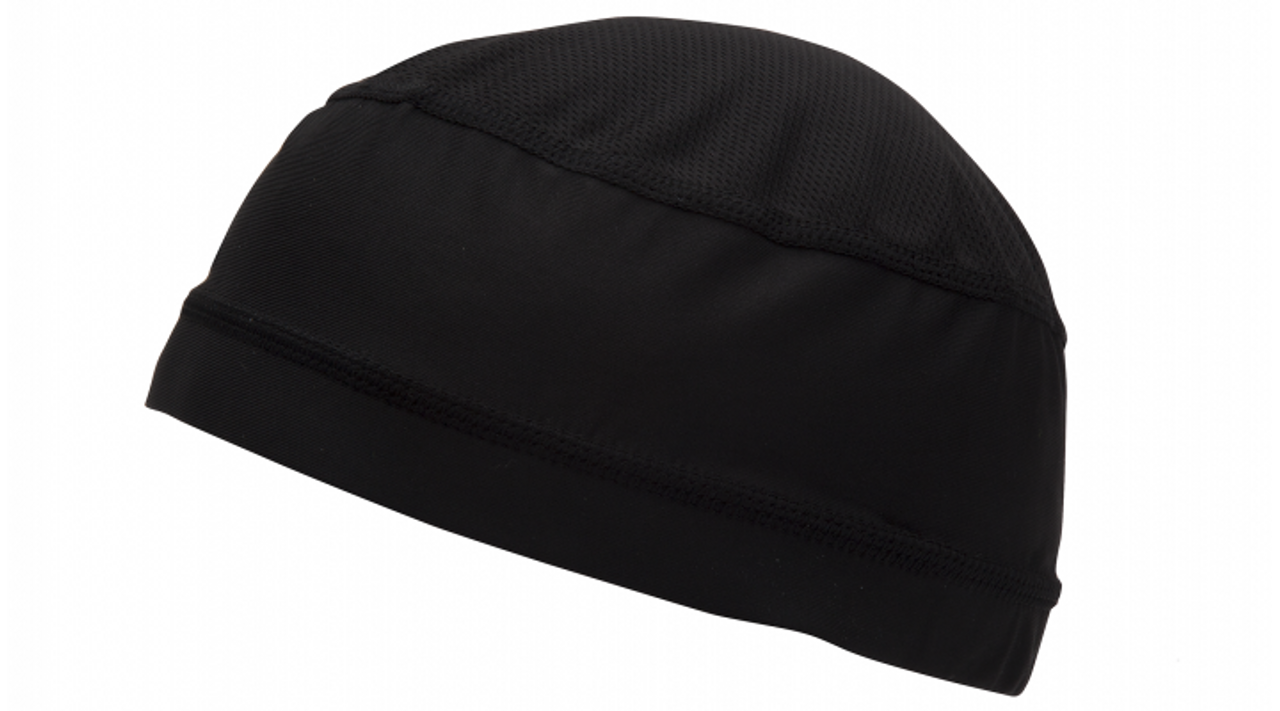 Evaporative Cooling Skull Cap