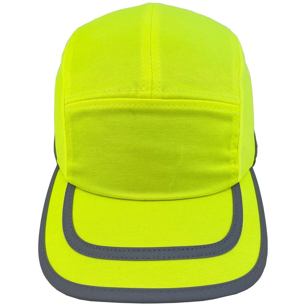 Pyramex HP50031 Baseball Cap with Bump Cap Insert High Visibility