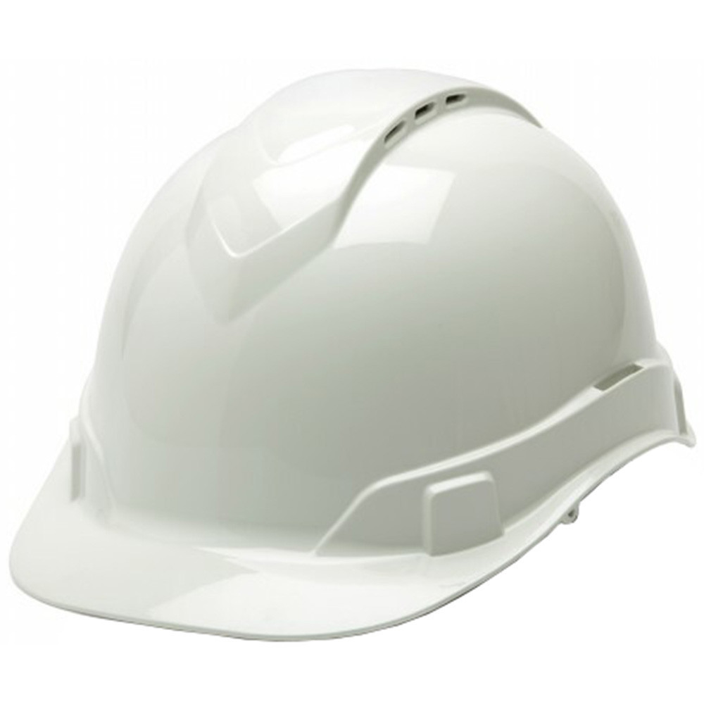 Pyramex #HP46110V RIDGELINE Vented Cap Style Safety Hardhats with