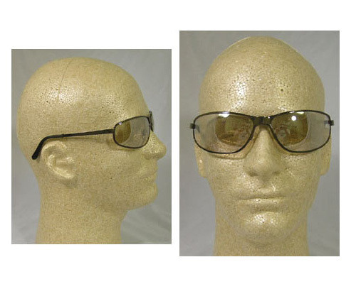 Uvex S2454 Tomcat Safety Eyewear with Indoor Outdoor Lens