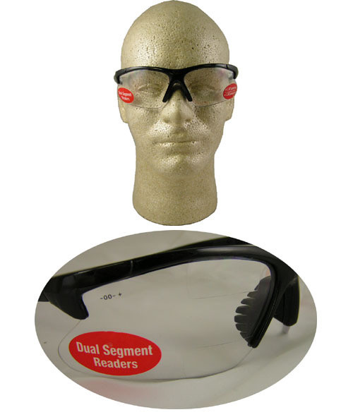 Smith and Wesson # OL3006CDS2.5i 30.06 Dual Reader Safety Eyewear with ...