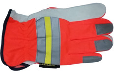 MCR #36111 Goatskin Driver Hi-Viz Safety Gloves ~ Overview