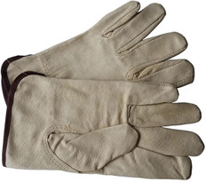 Westchester  Pigskin Leather Driver Work Safety Gloves