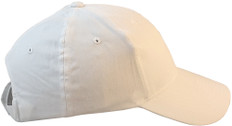 ERB #29056 Baseball Cap (Cap Only) - White