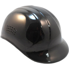 Black ERB Safety Bump Caps