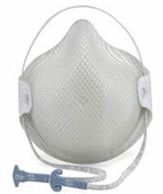MOLDEX #2600 n95 Safety Masks with Handy Strap (15 per box)