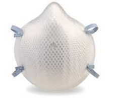 Moldex #2201 SMALL n95 Safety Masks (20 per box)