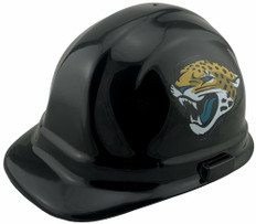 Wincraft Jacksonville Jaguars Safety Helmets~ Oblique View