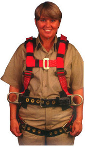 Elk River Eagle Harness - Supplemental View