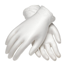 Vinyl Disposable Gloves (100 Gloves) - View 01