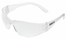 MCR Crews Checklite Safety Eyewear with Clear Lens