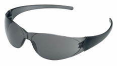 MCR Crews Checkmate Safety Eyewear with Smoke Lens