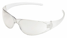 MCR Crews Checkmate Safety Eyewear with Indoor Outdoor Lens