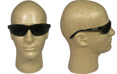 Super ERB Safety Eyewear with Smoke Lens