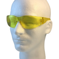 Gateway Starlite Safety Eyewear with Amber Lens