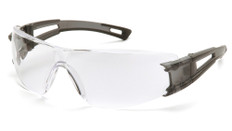 Pyramex Endeavor Dielectric Safety Eyewear with Clear Lens ~ Oblique View