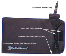 Smith and Wesson Safety Eyewear Carrying Cases