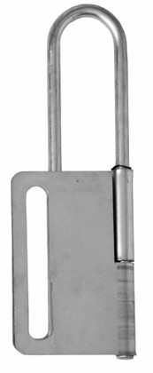 3 1/2 inch Shackle Heavy Duty Hasp for Lockout - Tagout