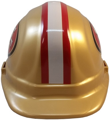 Wincraft #2401291 NFL San Francisco FortyNiners Safety Helmets