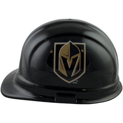 Las Vegas Golden Knights Safety Helmets 
