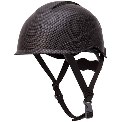 Pyramex Ridgeline XR7 Safety Helmet  Oblique View
