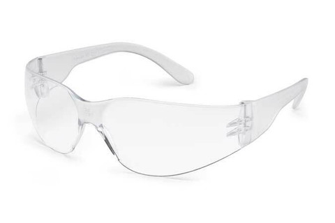Gateway Mini Starlite Safety Eyewear with Fog Free Clear Lens