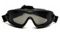  Pyramex  V2G-XP Safety Eyewear with Fog Free Smoke Lens ~ Front View