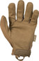 Mechanix # MG-72 Original Gloves (Pair) - Coyote ~ Palm View