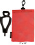 Glove Guard #UBMG7x10OR Mesh Safety Bags - 7x10 Inch - Blaze Orange - Glove Guard End 