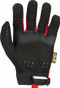 Mechanix # MPT-52 M-PACT Gloves (Pair) - Black/Red - Palm View