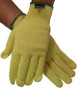 MCR #9375 Heavyweight Kevlar Fiber Cut Resistant Safety Gloves with Knit Wrist ~ Overview