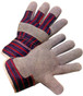 Westchester Economy Single Palm Leather Work Safety Gloves