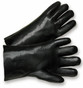 Westchester  Black PVC Chemical Safety Gloves