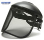 ERB #15157 Safety Helmet Mesh Face Shield