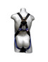 Construction Plus One D-Ring Full Body Harness