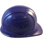 ERB Omega II Cap Style Safety Hardhats With Pin-Lock Liners - Purple ~ Right Side View