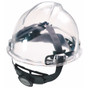 MSA  V-Gard WHITE Shell Canadian Flag Safety Hardhats
Typical  Fas-Trac III   Suspension Detail