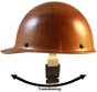 MSA SKULLGARD Cap Style Hardhats With SWING Suspension - NATURAL TAN
In Transition