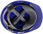 MSA V-Gard Cap Style Safety Hardhats with Staz-On Liners - Purple ~ MSA Staz-On Suspension Detail