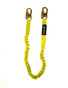 Elk River # 35324 Master Series 4 foot NoPac Energy Absorbing Lanyard