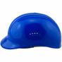 ERB #19116 Economy Safety Bump Cap Safety Hardhats - Blue