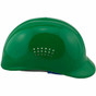 ERB #19118 Economy Safety Bump Cap Safety Hardhats - Green