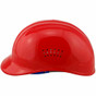 ERB #19114 Economy Safety Bump Cap Safety Hardhats - Red